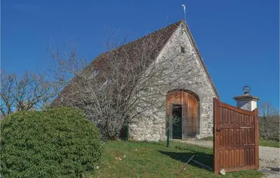 Plan de l'établissement Awesome Home In Padirac With Wifi