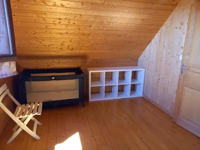 Plan de l'établissement Chalet Sancy