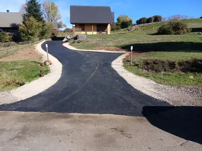 Quartier de le chalet ou autre quartier proche