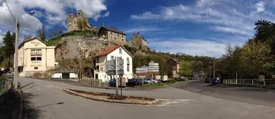 Lieu d'intérêt à proximité de l'hôtel
