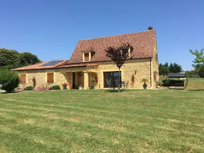 Bâtiment de la maison de vacances