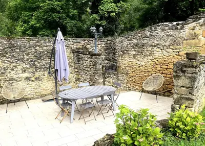 Plan de l'établissement A 5 min de Lascaux - Ferme Périgourdine - Gîte du Fraysse
