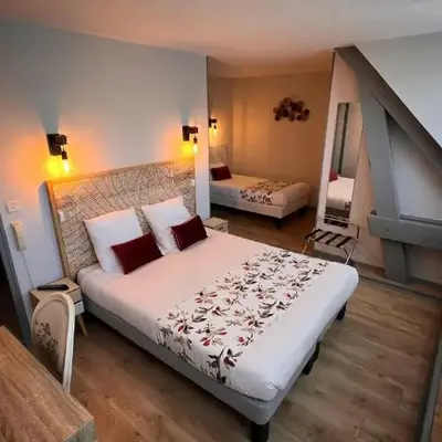 Logis Hotel Restaurant des Voyageurs