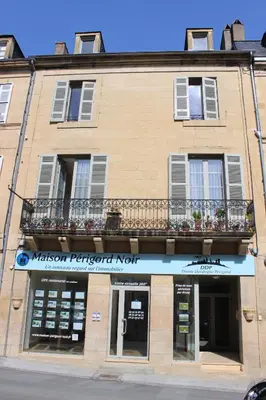 Bâtiment de l'appartement