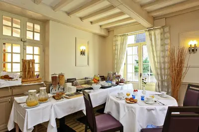 Boissons dans l'établissement Le Quercy