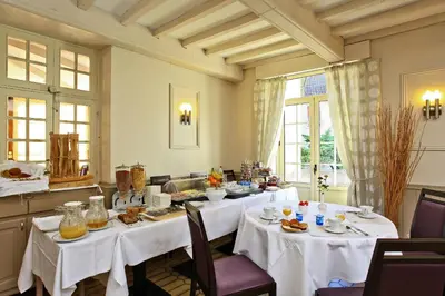 Boissons dans l'établissement Le Quercy