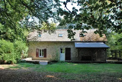 Bâtiment de la maison de vacances