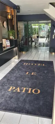 Plan de l'établissement Le Patio De La Dordogne