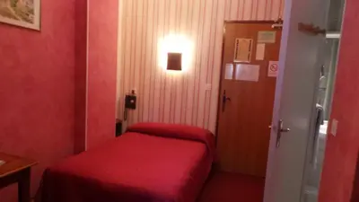 Plan de l'établissement Hotel du Lion d'Or