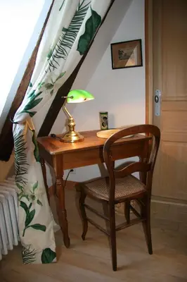 Plan de l'établissement La vignolle