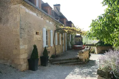 Jardin de l'établissement La vignolle