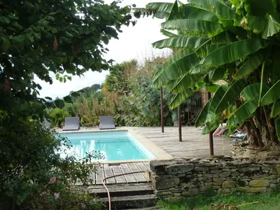 Piscine de l'établissement La vignolle ou située à proximité