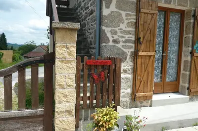 Bâtiment de le B&B/chambre d'hôtes