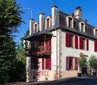 Bâtiment de l'hôtel