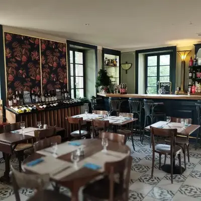 Auberge de Forgès