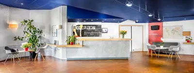 Boissons dans l'établissement ibis budget Limoges Centre Gare