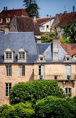 Bâtiment de l'hôtel