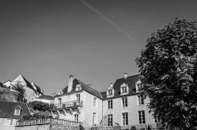 Bâtiment de l'hôtel