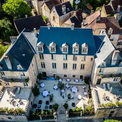 Hôtel de Bouilhac