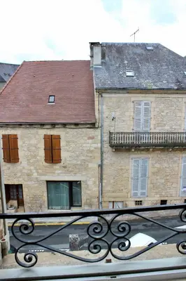 Bâtiment de l'appartement