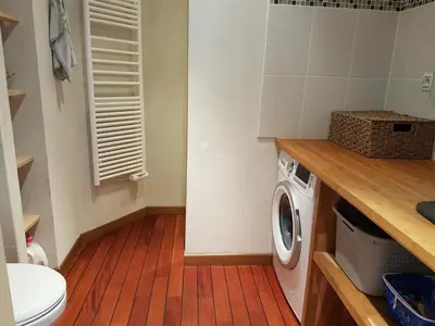 Plan de l'établissement Appartement Cap Horn