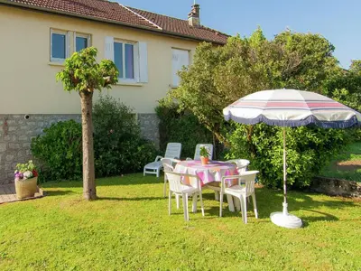 Jardin de l'établissement Cozy Garden Retreat Malemort