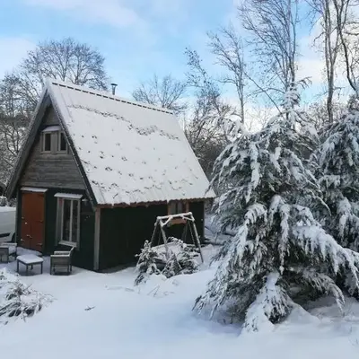 Le Chalet de Chameil