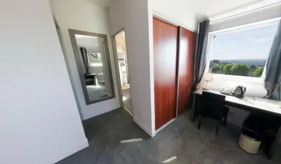 Plan de l'établissement Logis Hôtel de la Tour