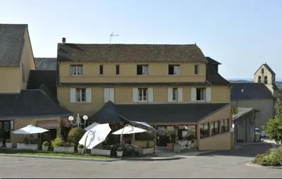 Bâtiment de l'hôtel