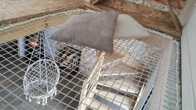 Plan de l'établissement Domaine Spalazen Nature