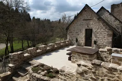Plan de l'établissement Castle Terrace