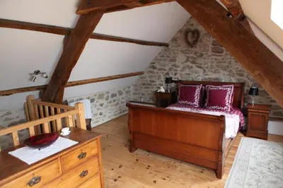 Un ou plusieurs lits dans un hébergement de l'établissement Castle Terrace
