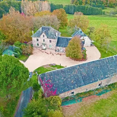 Domaine de la Clauzade (Gite)