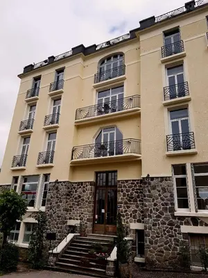 Bâtiment de le B&B/chambre d'hôtes