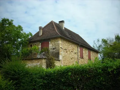 Bâtiment de l'hôtel