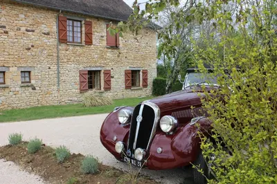 Bâtiment de l'hôtel