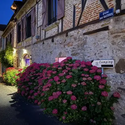 Le Victor Hugo - Hôtel et Restaurant - Logis Hôtels