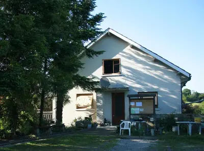 Bâtiment de le B&B/chambre d'hôtes