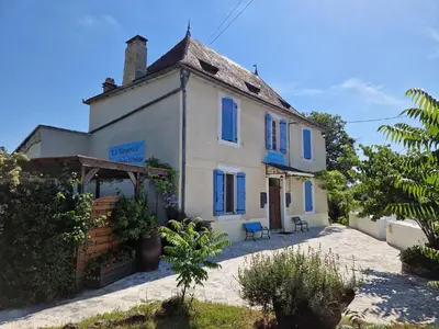 Bâtiment de la ferme