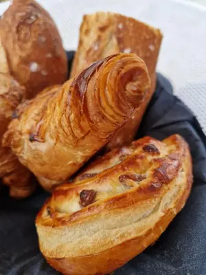 Nourriture dans la ferme ou à proximité