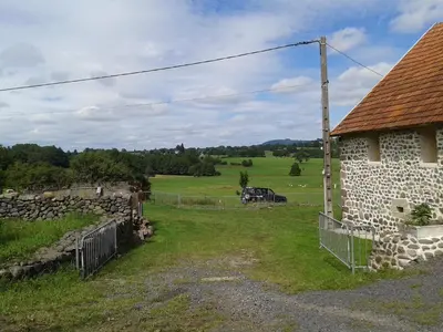 Paysage naturel près de l'appartement