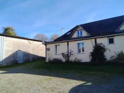 Bâtiment de l'appartement