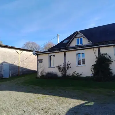 accommodation à la ferme
