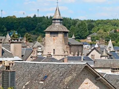 Lieu d'intérêt à proximité de le B&B/chambre d'hôtes