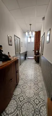 Plan de l'établissement Auberge de la Tradition