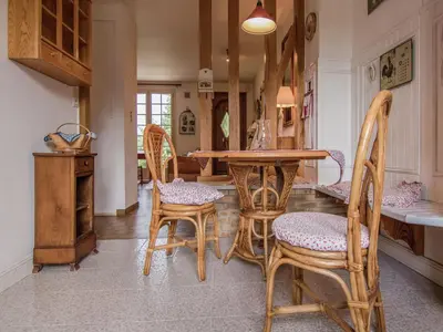 Plan de l'établissement Villa with Pool in Corrèze