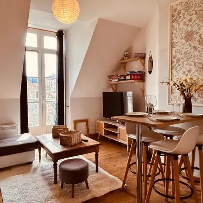 Appartement Albuconis 4
