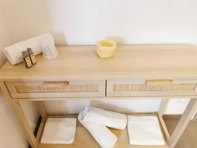 Plan de l'établissement Source de la Vallée