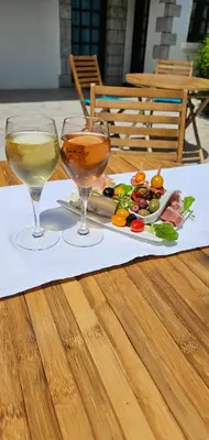 Boissons dans l'établissement Source de la Vallée