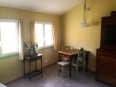 Plan de l'établissement Studio à Deux au Blagour